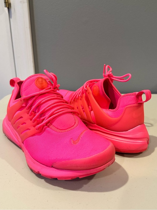 Nike Shoes - Nike Air Presto Triple Pink (Women's) Sneakers
